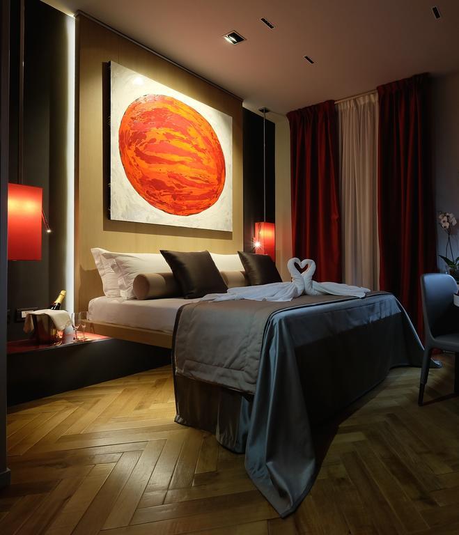 Navona Rooms Rome Ruang foto