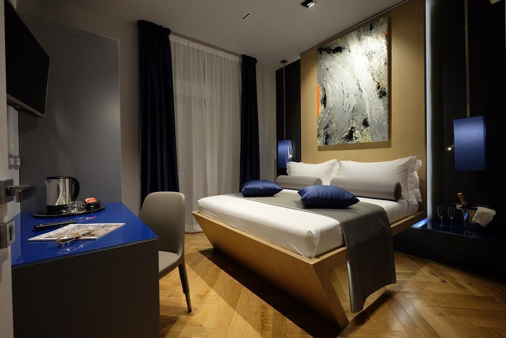 Navona Rooms Rome Ruang foto