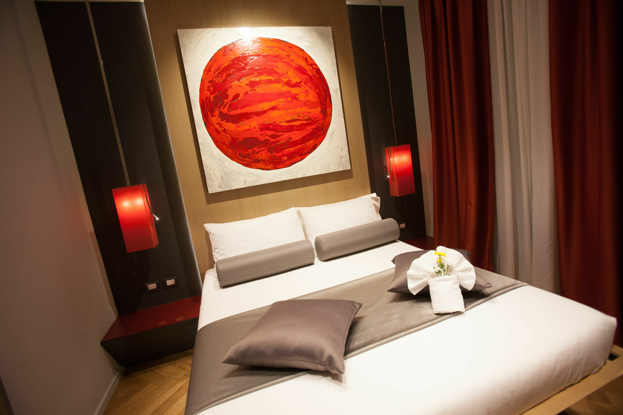 Navona Rooms Rome Bagian luar foto