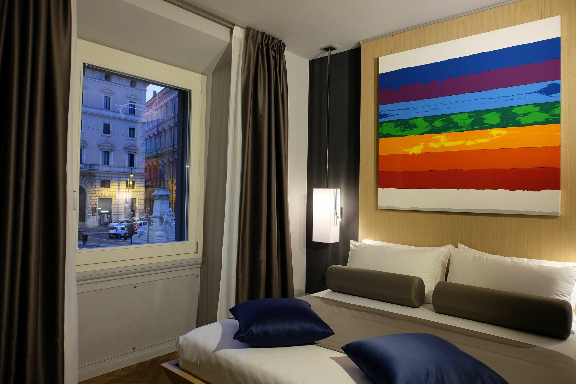 Navona Rooms Rome Bagian luar foto