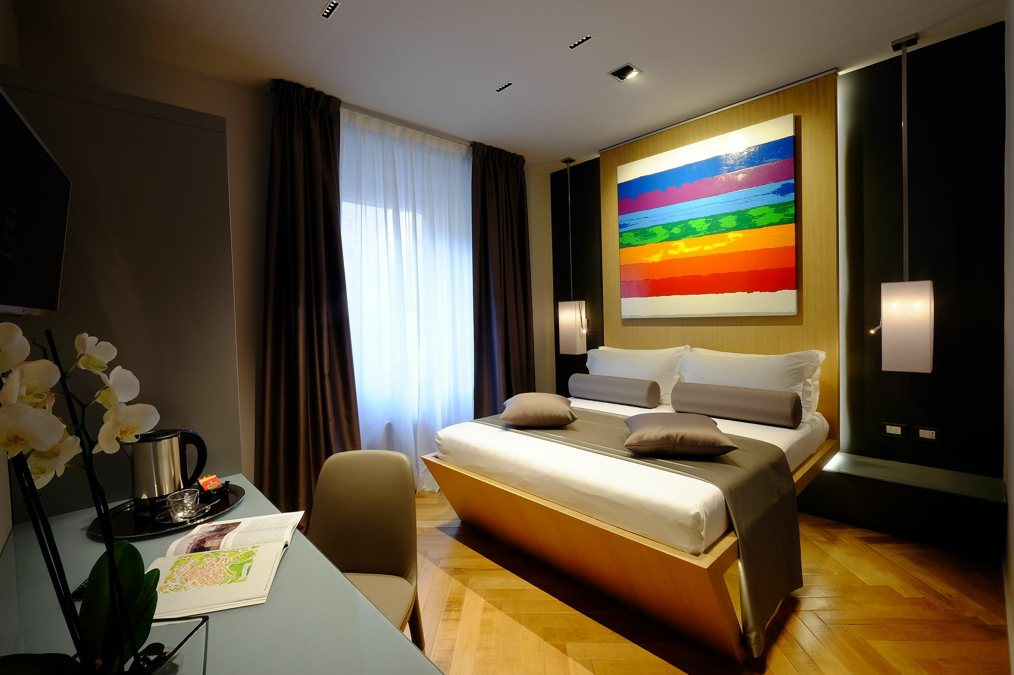 Navona Rooms Rome Bagian luar foto