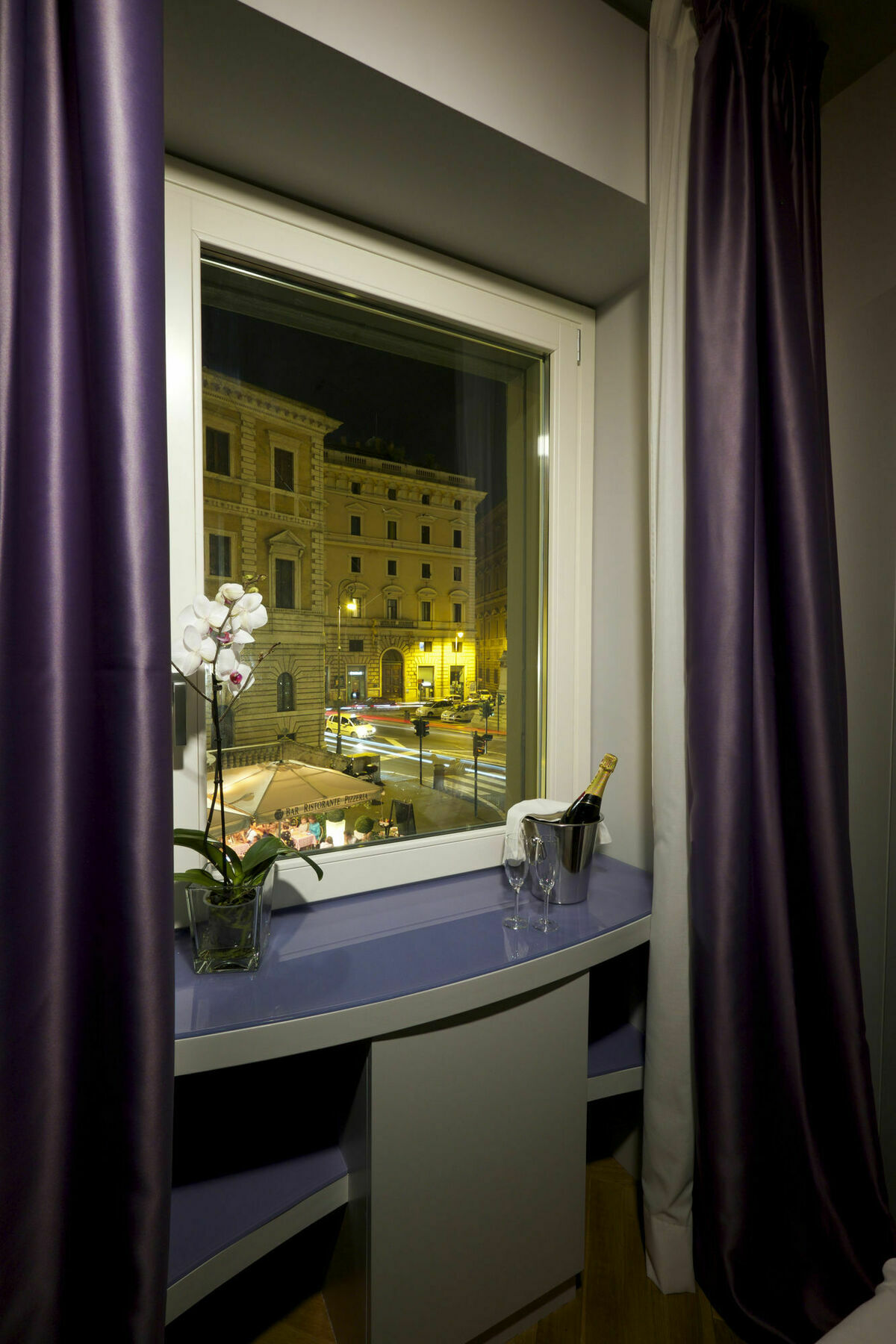 Navona Rooms Rome Bagian luar foto