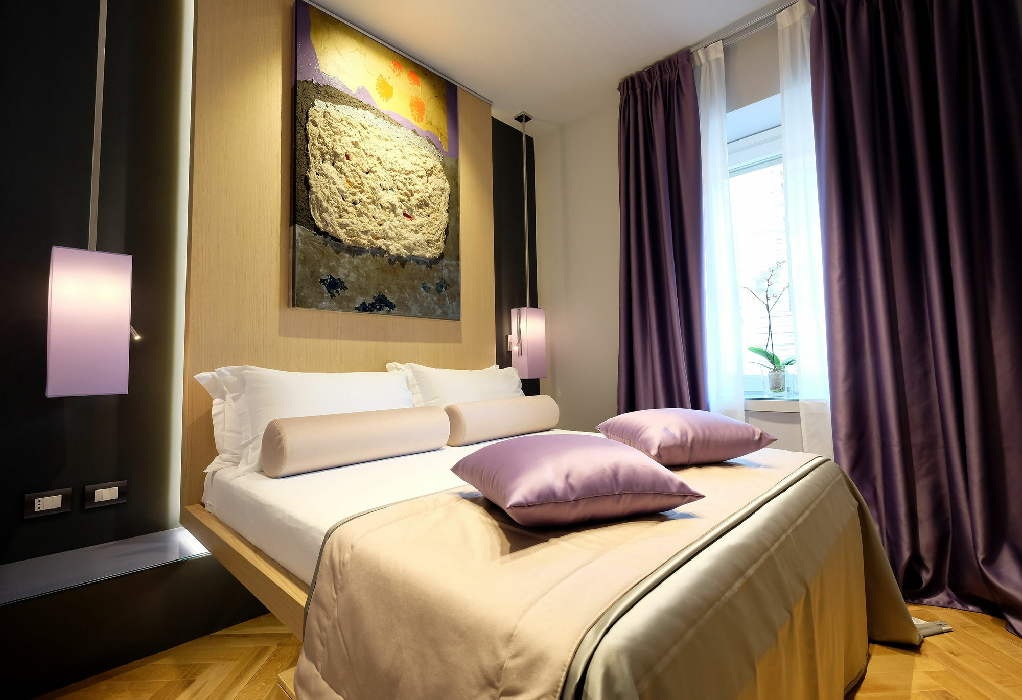 Navona Rooms Rome Bagian luar foto